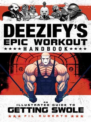 cover image of Deezify's Epic Workout Handbook